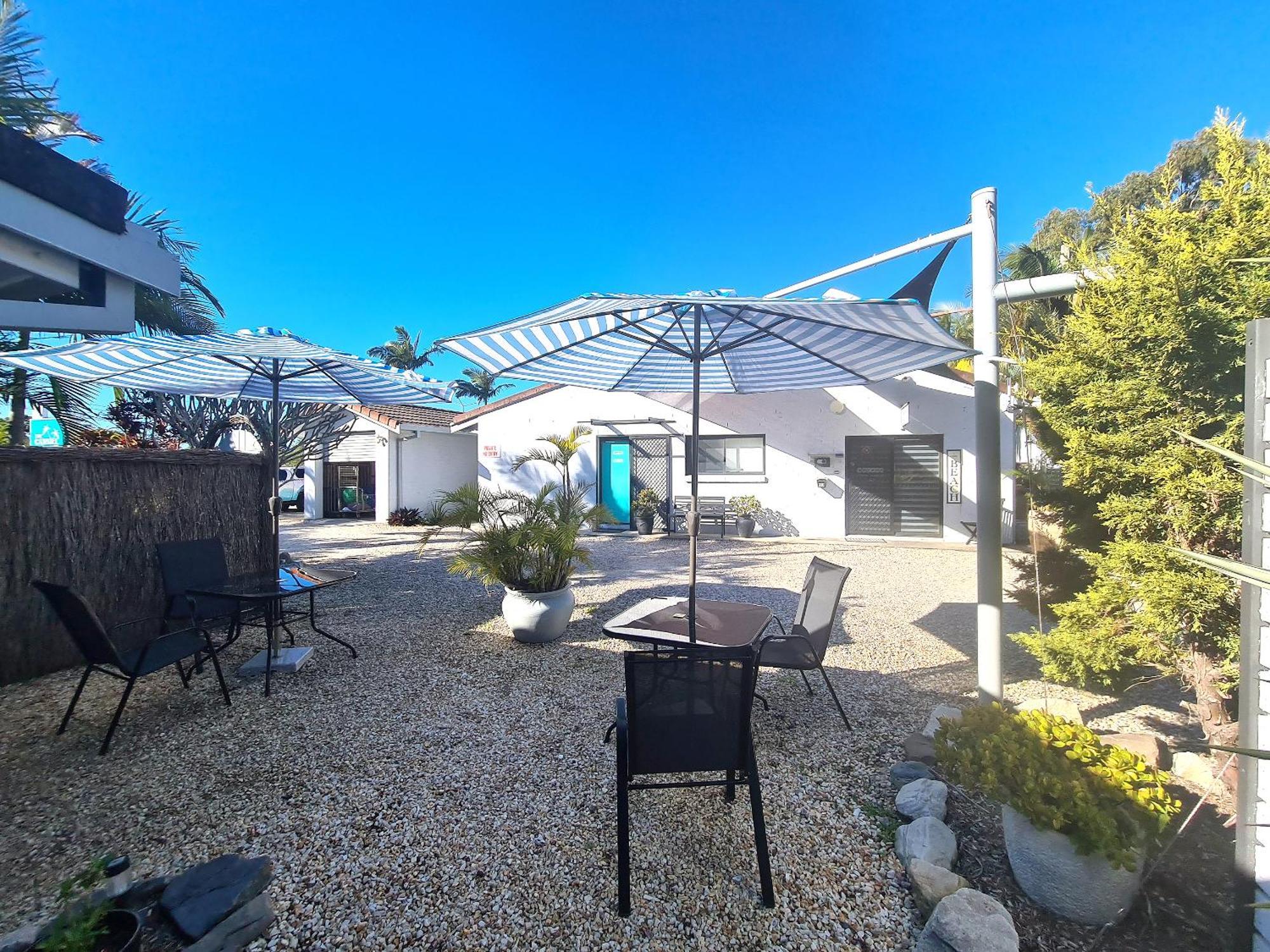 The Carmel Yamba Motel Exterior photo